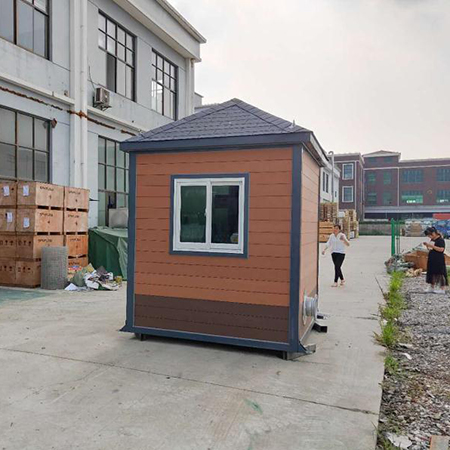 【一體化農業(yè)泵房】