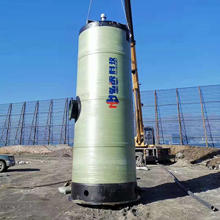 【一體式泵站設備】