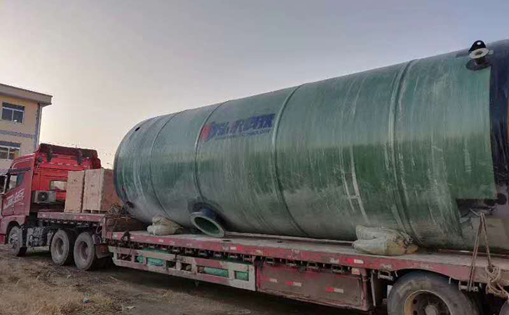 南寧一體化預制泵站采購價格