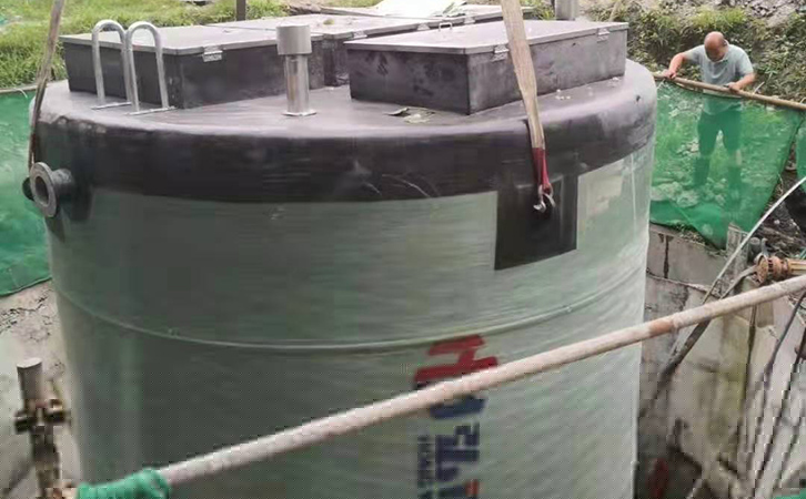 一體化預(yù)制泵站廠家有哪些