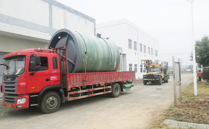 一體式泵站設備報價